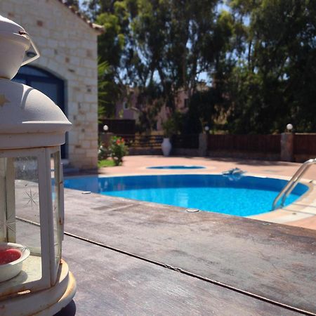 Niriides Luxury Villas Hersonissos  Luaran gambar