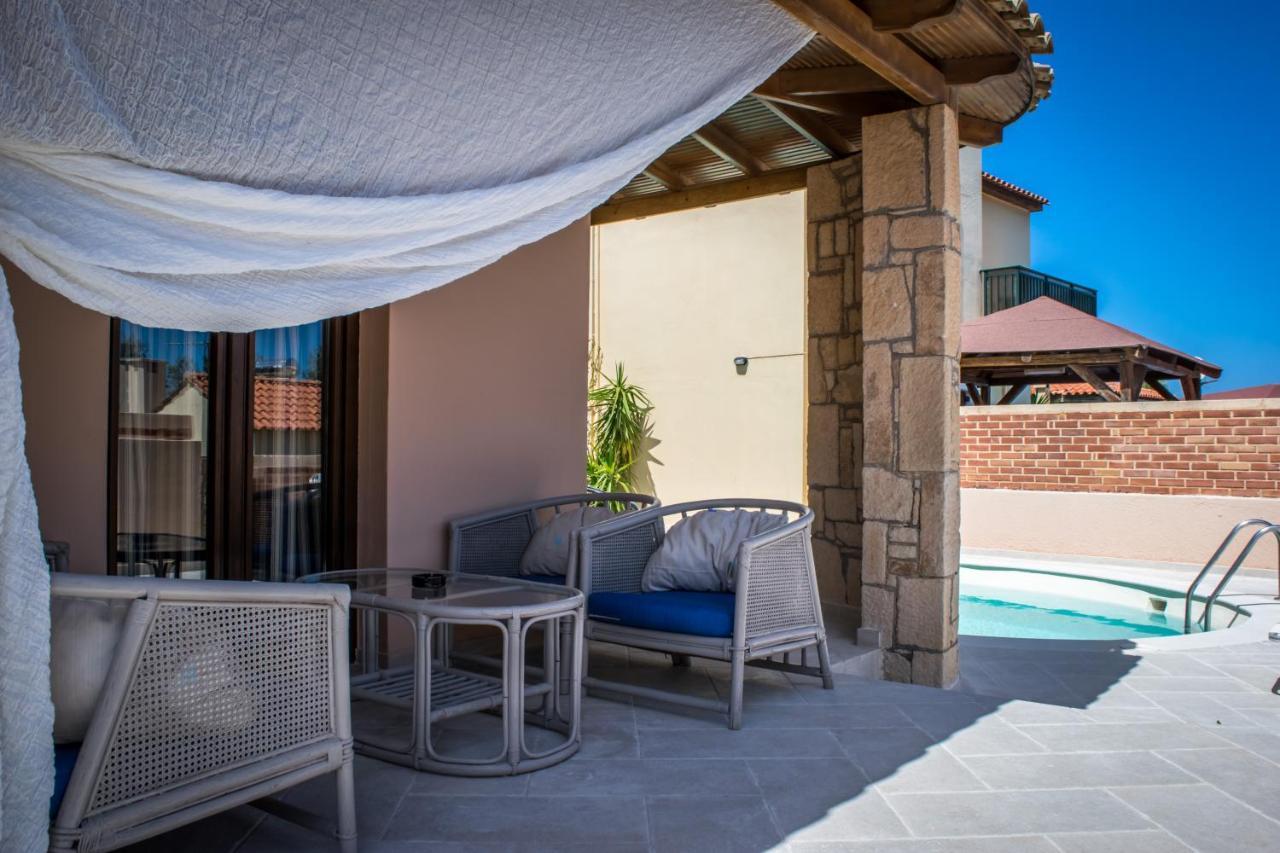 Niriides Luxury Villas Hersonissos  Luaran gambar