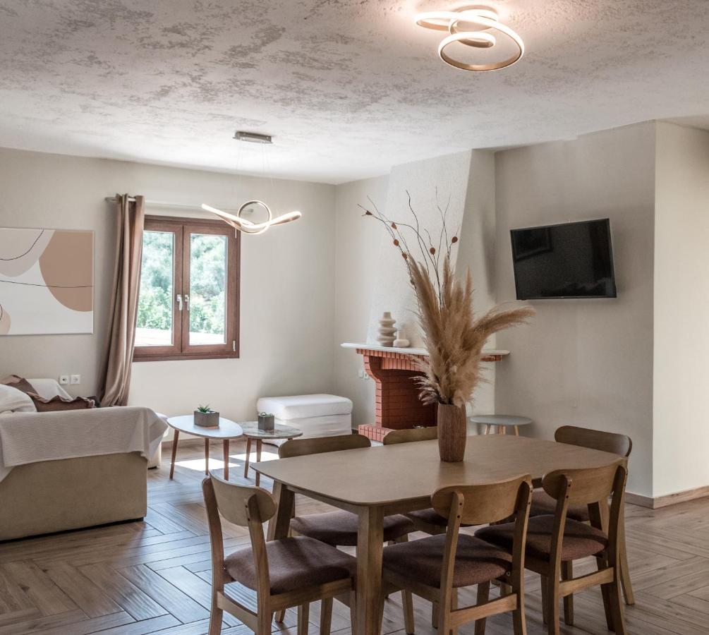 Niriides Luxury Villas Hersonissos  Luaran gambar
