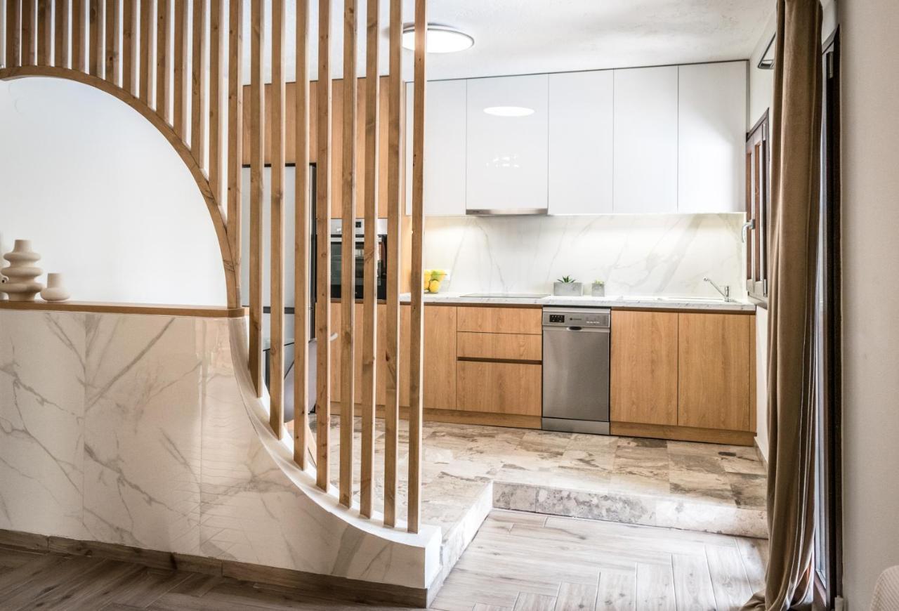Niriides Luxury Villas Hersonissos  Luaran gambar