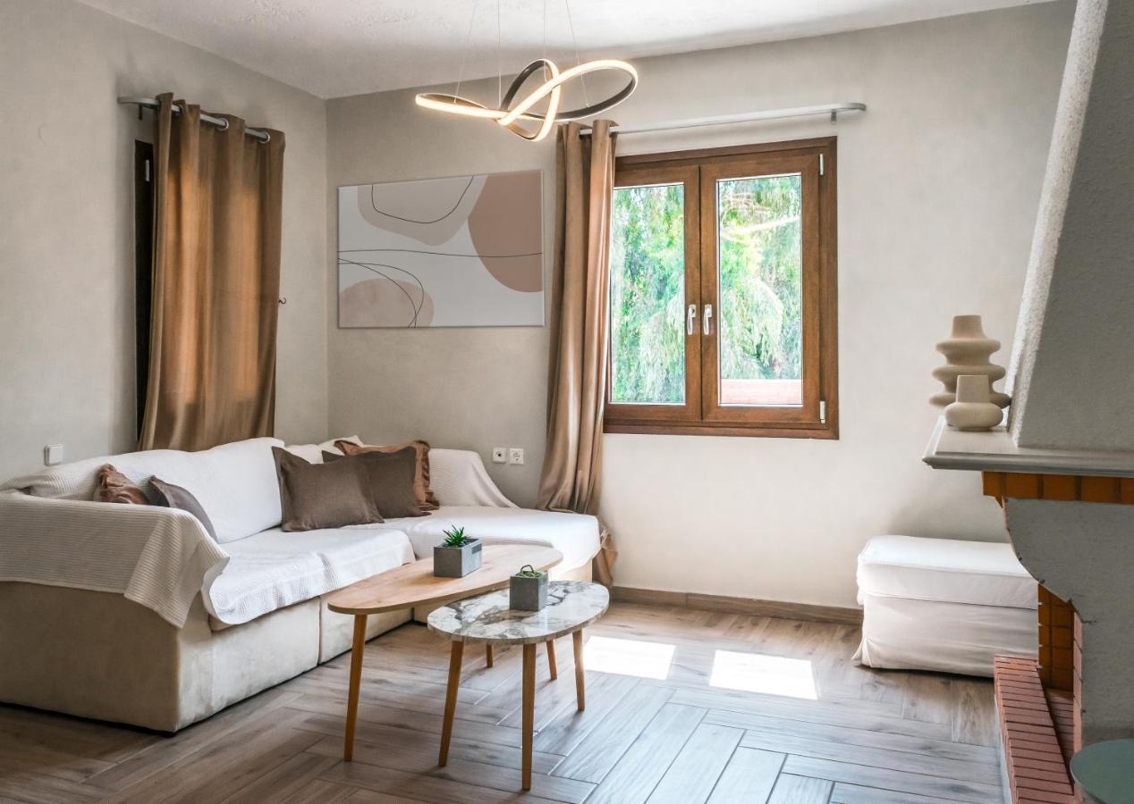 Niriides Luxury Villas Hersonissos  Luaran gambar