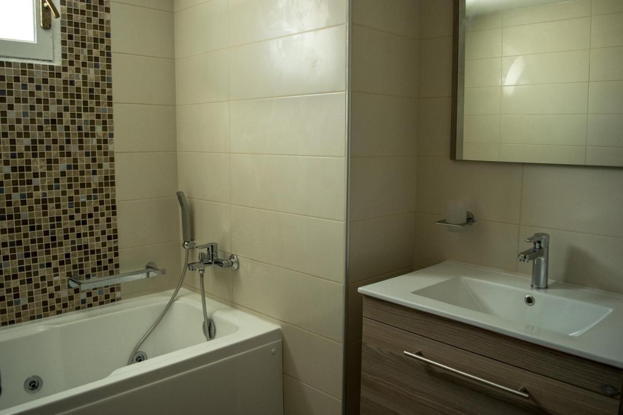 Niriides Luxury Villas Hersonissos  Luaran gambar