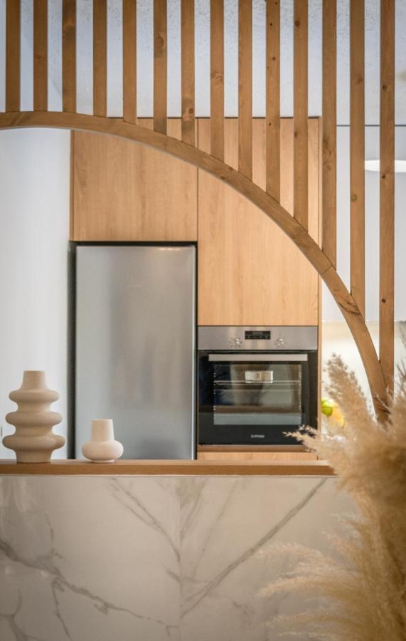Niriides Luxury Villas Hersonissos  Luaran gambar
