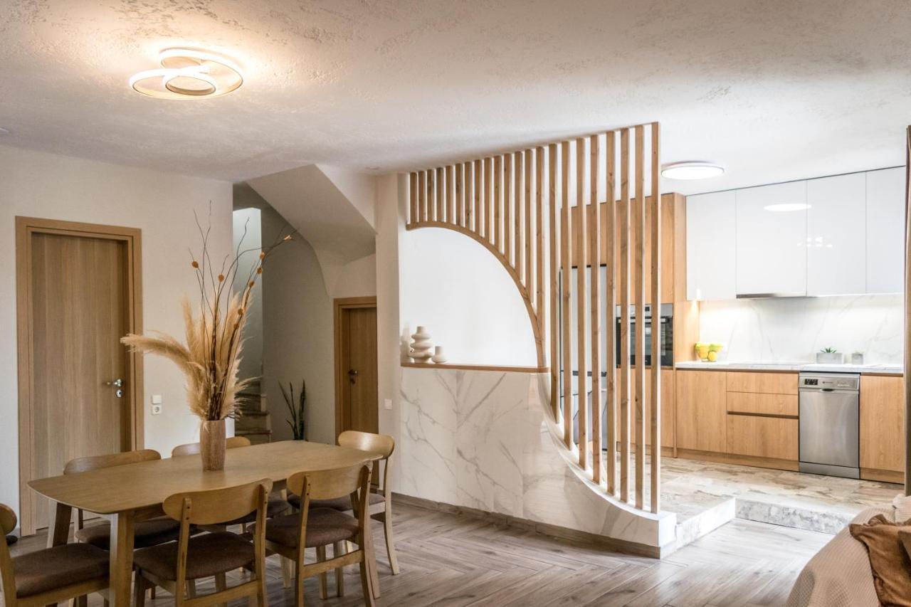 Niriides Luxury Villas Hersonissos  Luaran gambar