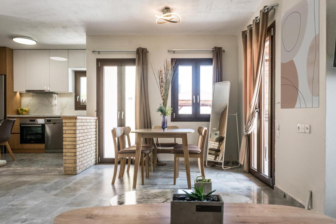 Niriides Luxury Villas Hersonissos  Luaran gambar