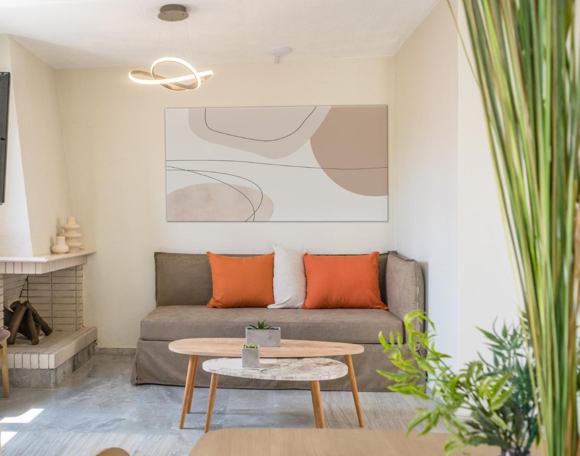 Niriides Luxury Villas Hersonissos  Luaran gambar
