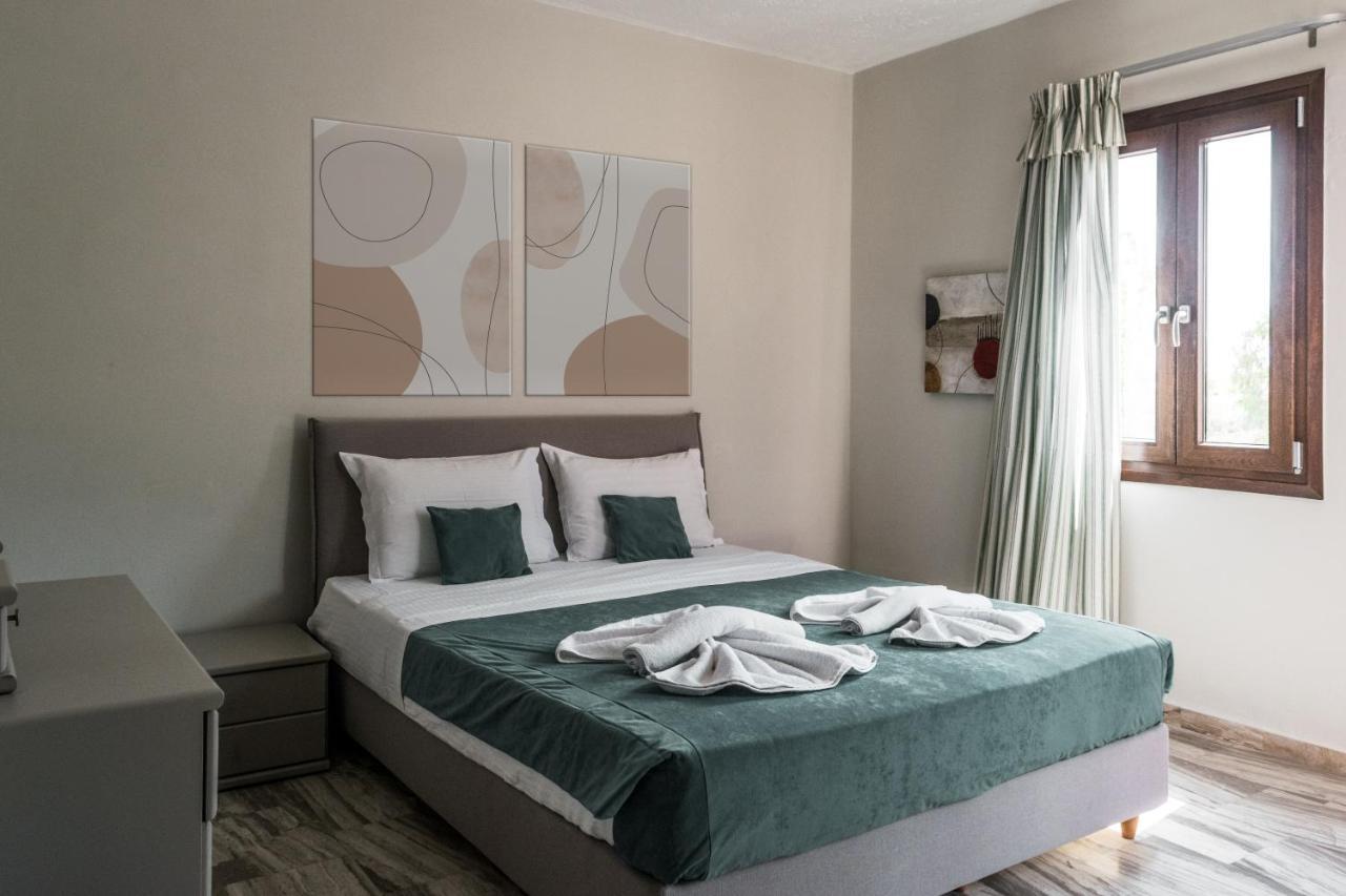 Niriides Luxury Villas Hersonissos  Luaran gambar