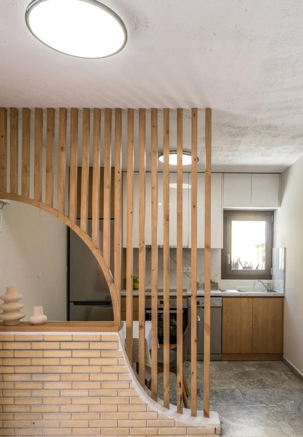 Niriides Luxury Villas Hersonissos  Luaran gambar