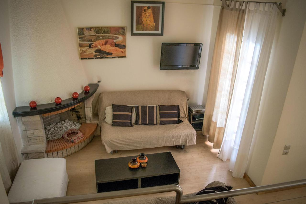 Niriides Luxury Villas Hersonissos  Luaran gambar