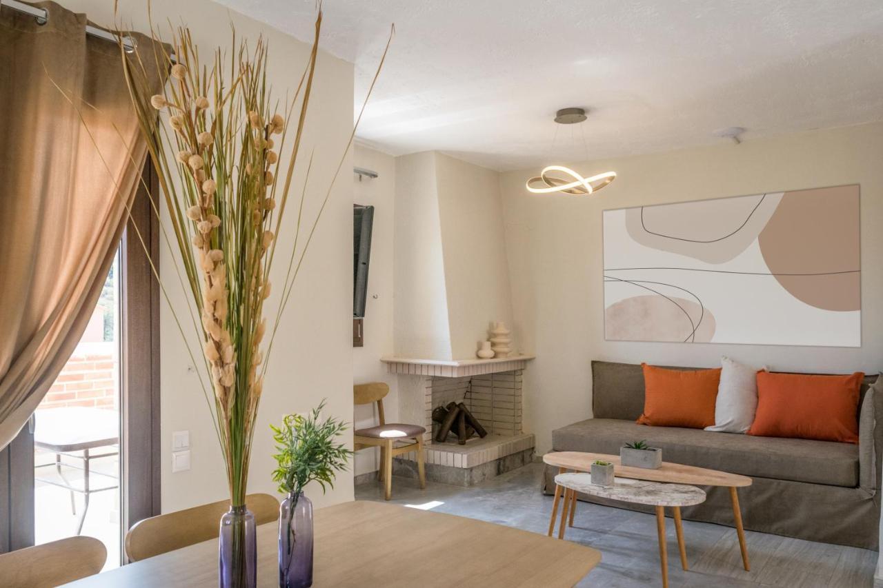 Niriides Luxury Villas Hersonissos  Luaran gambar