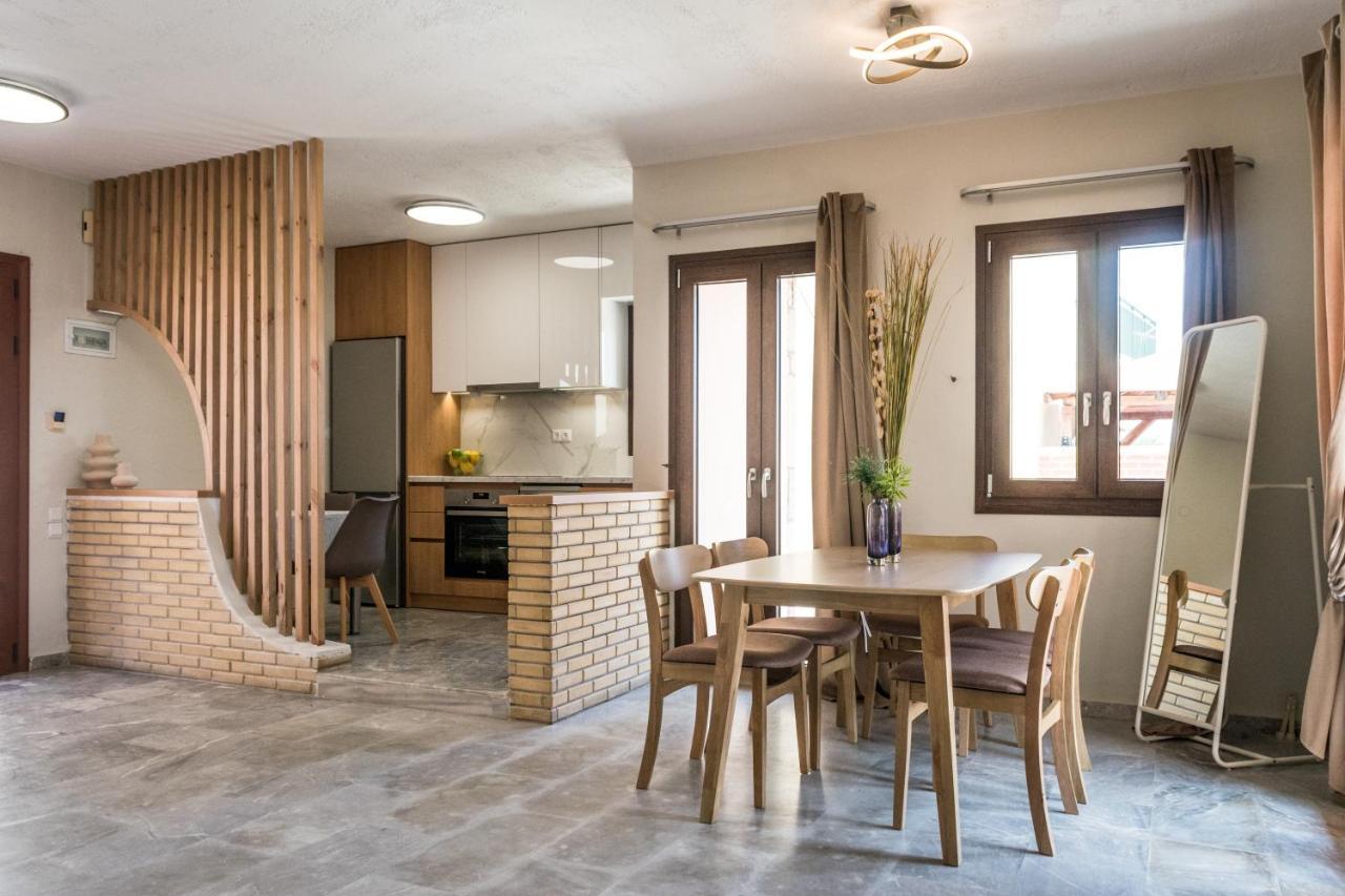Niriides Luxury Villas Hersonissos  Luaran gambar