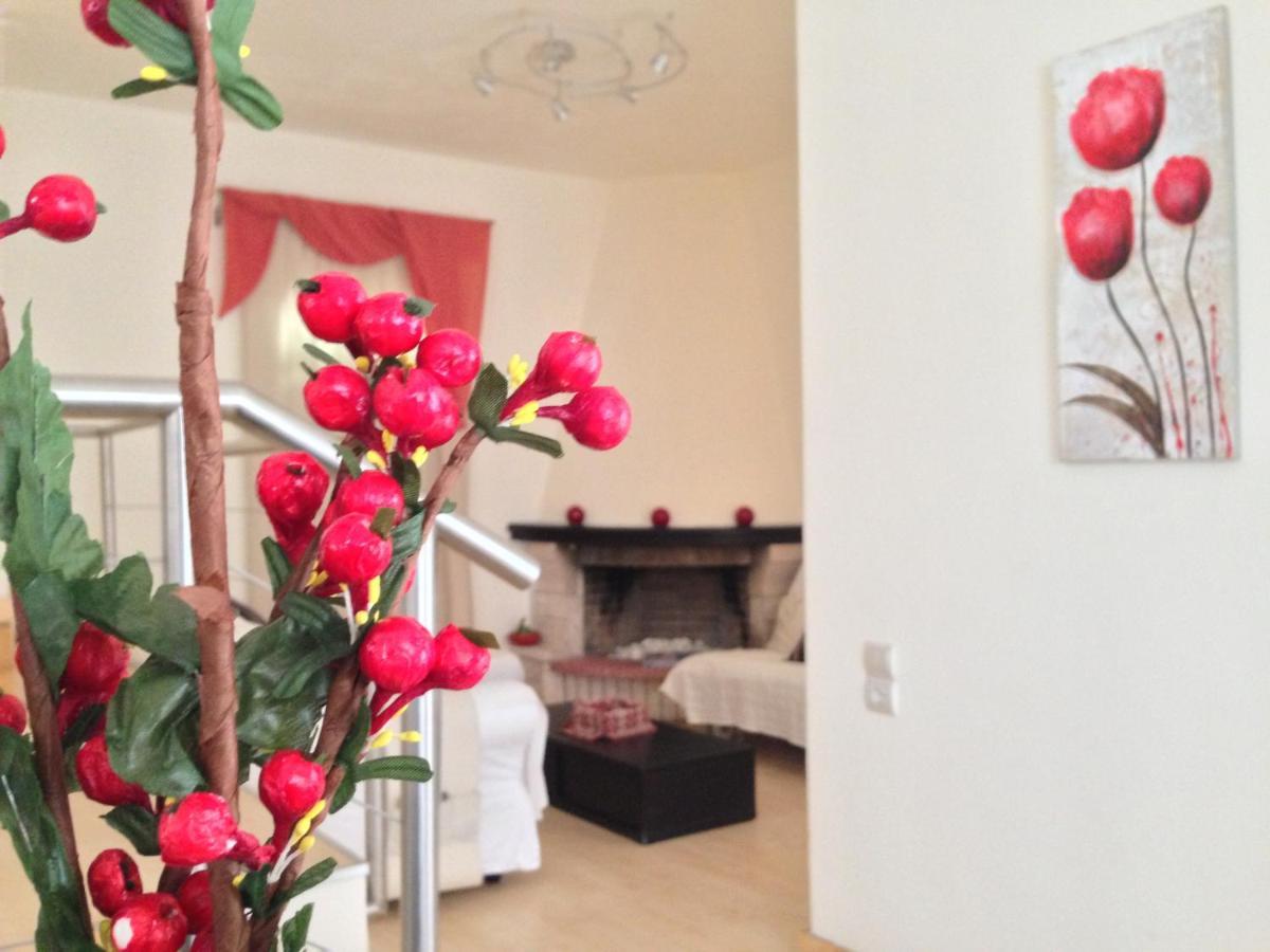 Niriides Luxury Villas Hersonissos  Luaran gambar