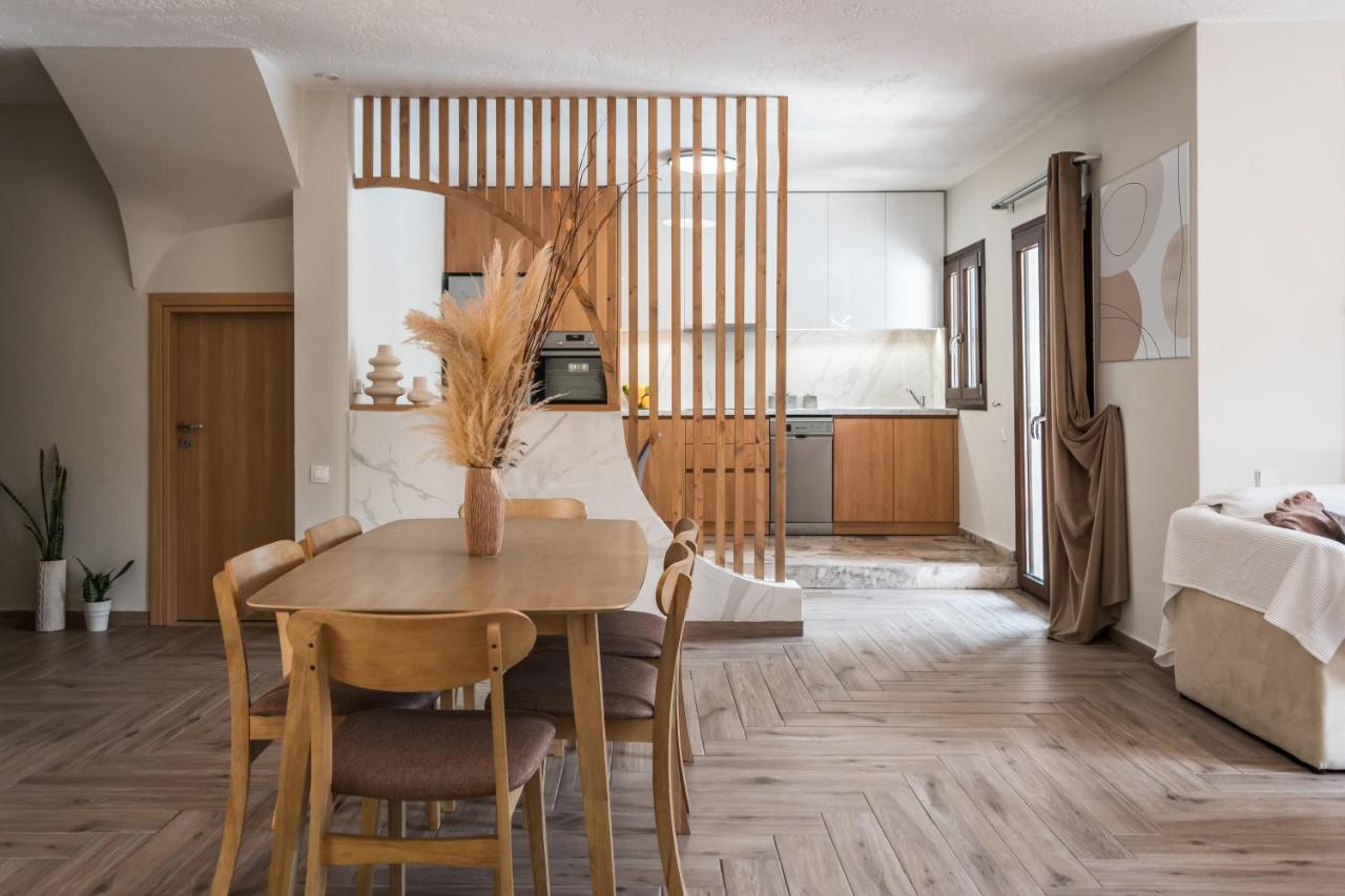 Niriides Luxury Villas Hersonissos  Luaran gambar