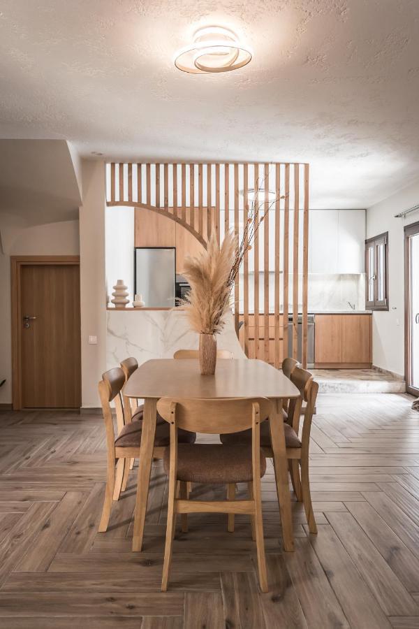 Niriides Luxury Villas Hersonissos  Luaran gambar