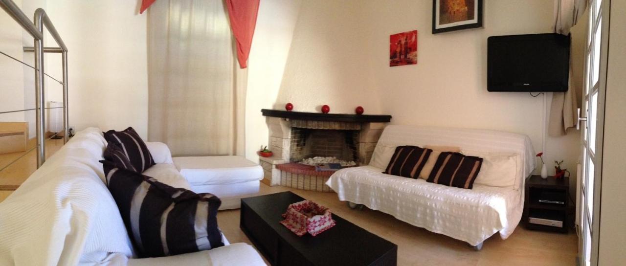 Niriides Luxury Villas Hersonissos  Luaran gambar