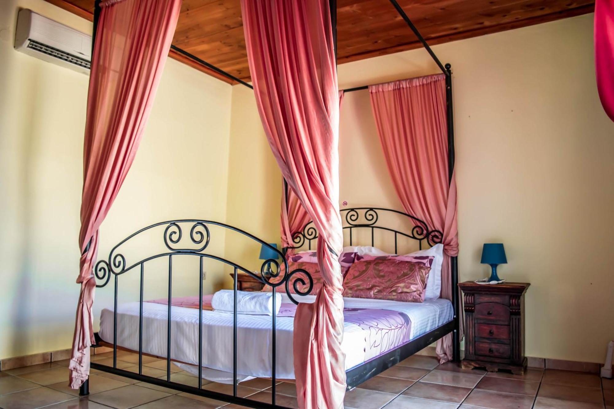 Niriides Luxury Villas Hersonissos  Luaran gambar