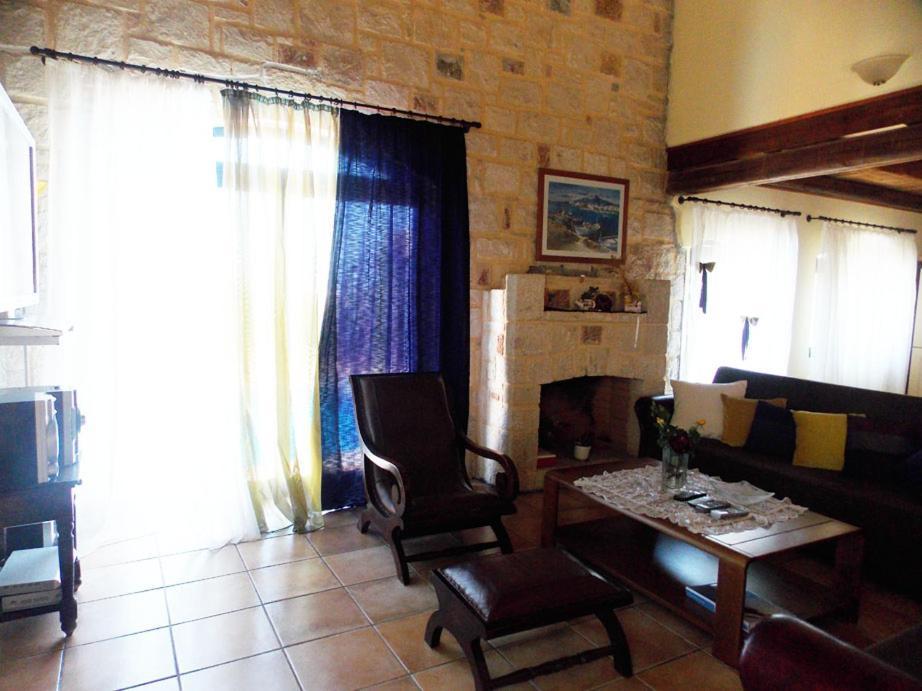 Niriides Luxury Villas Hersonissos  Luaran gambar