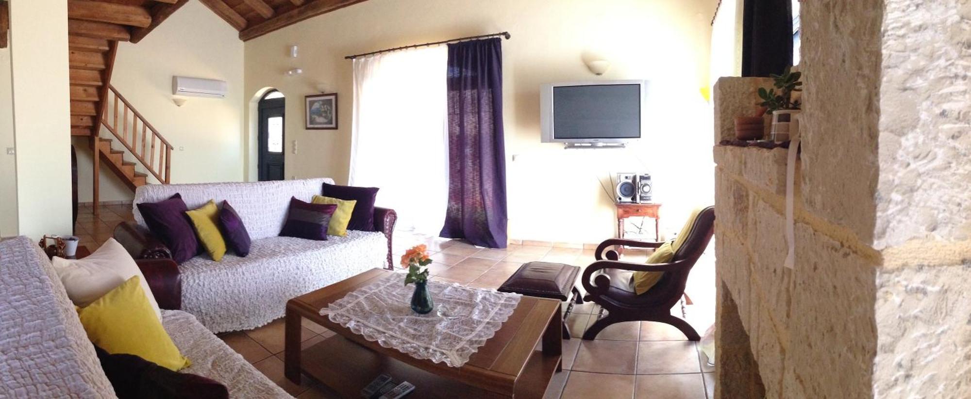 Niriides Luxury Villas Hersonissos  Luaran gambar