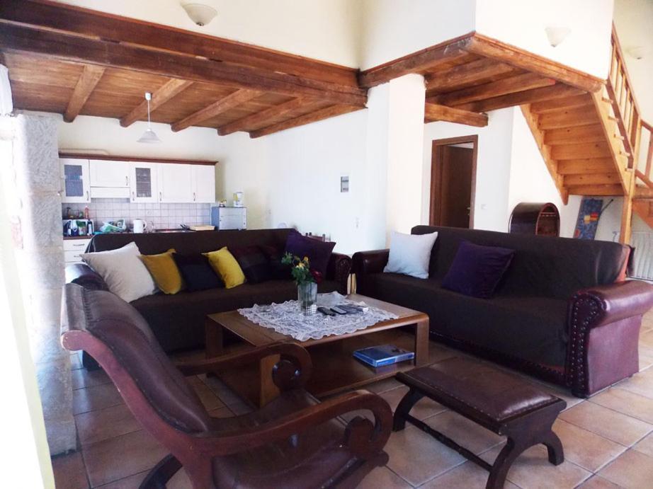 Niriides Luxury Villas Hersonissos  Luaran gambar