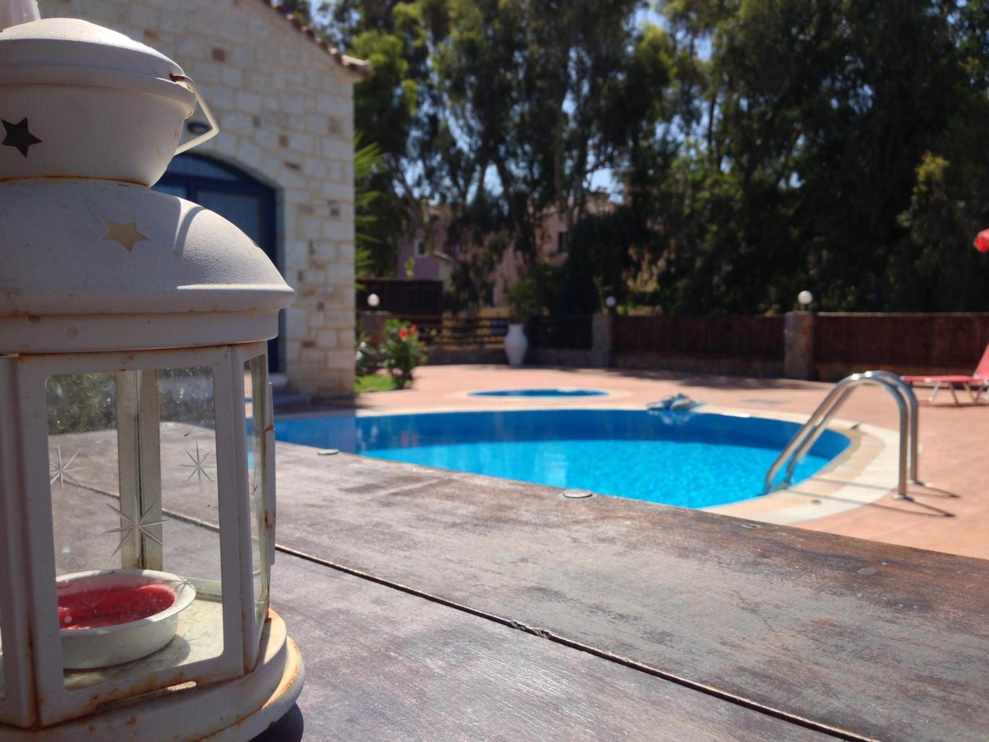 Niriides Luxury Villas Hersonissos  Luaran gambar